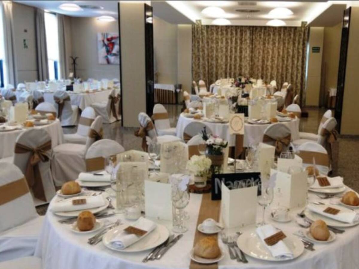 Nuevo catering del Plaza, el mejor servicio donde tú quieras