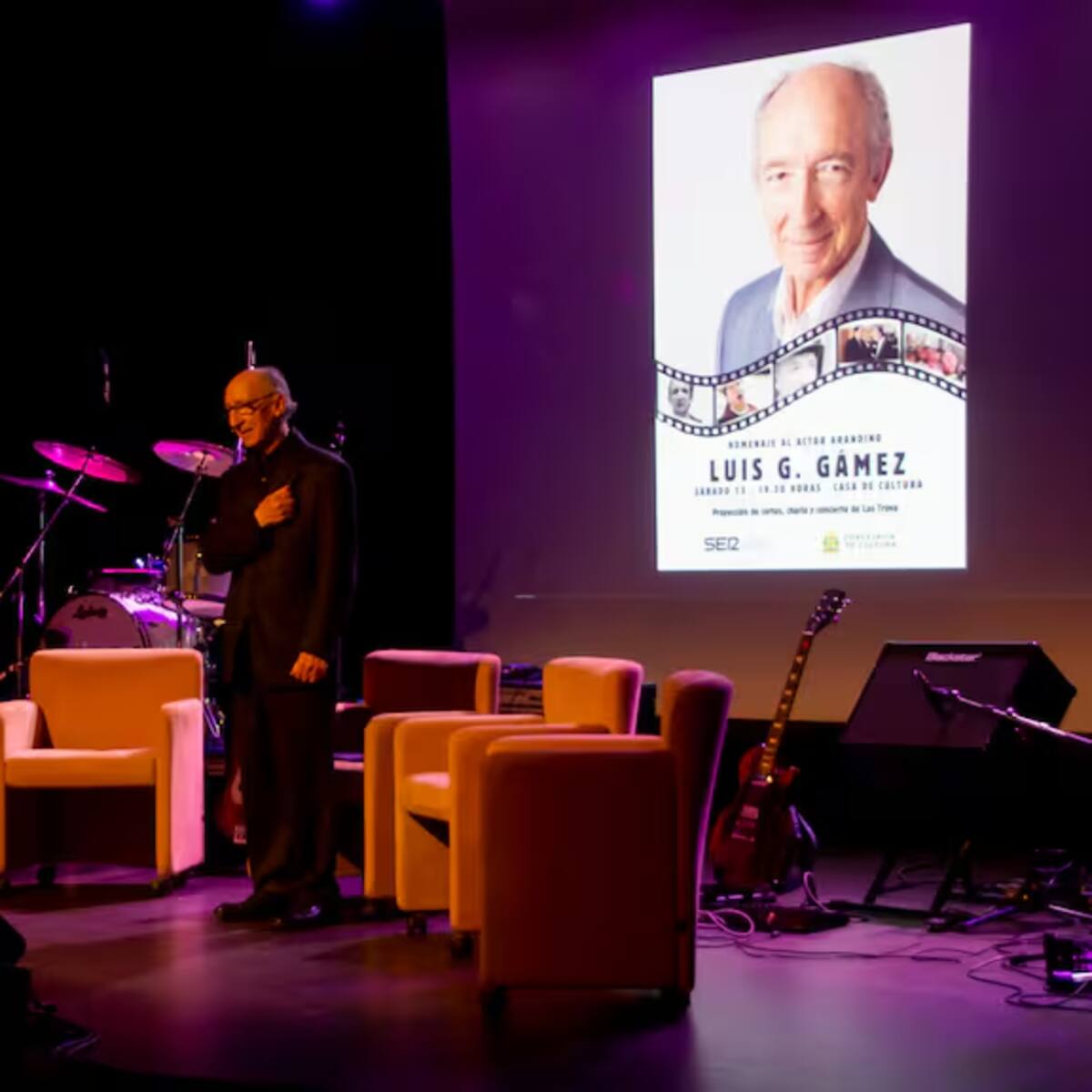 Luis G. Gámez y Héctor Izquierdo estrenarán ‘Noches con Talento’