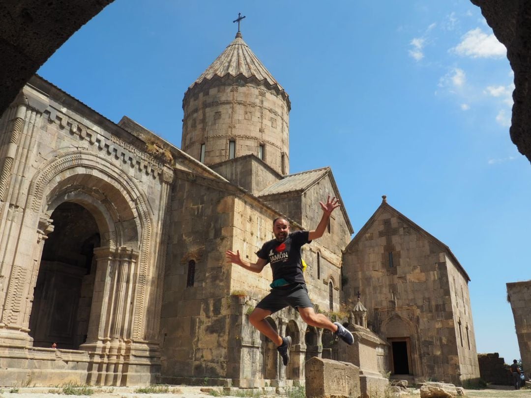 Monasterio Tatev