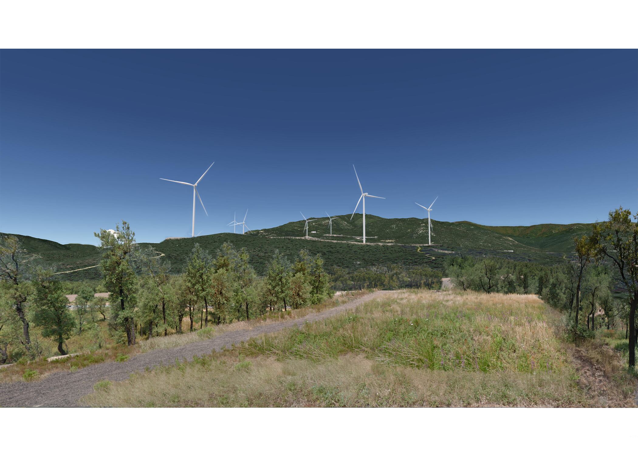 Fotomuntatge parc Galatea.