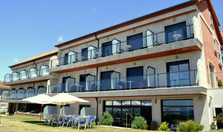 Hotel Mardevela, Sanxenxo, Pontevedra