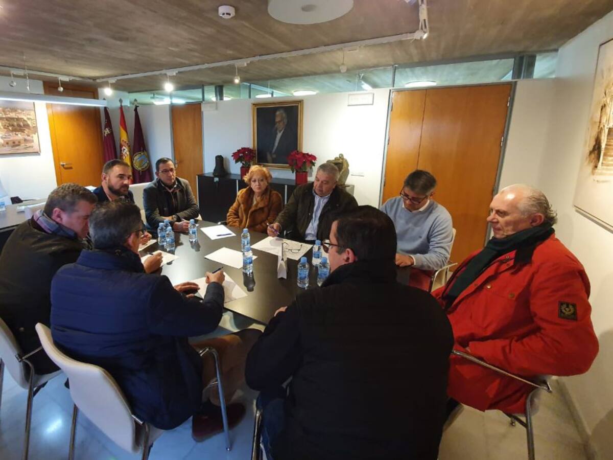 Miguel Martínez García será el pregonero de la Semana Santa de Lorca