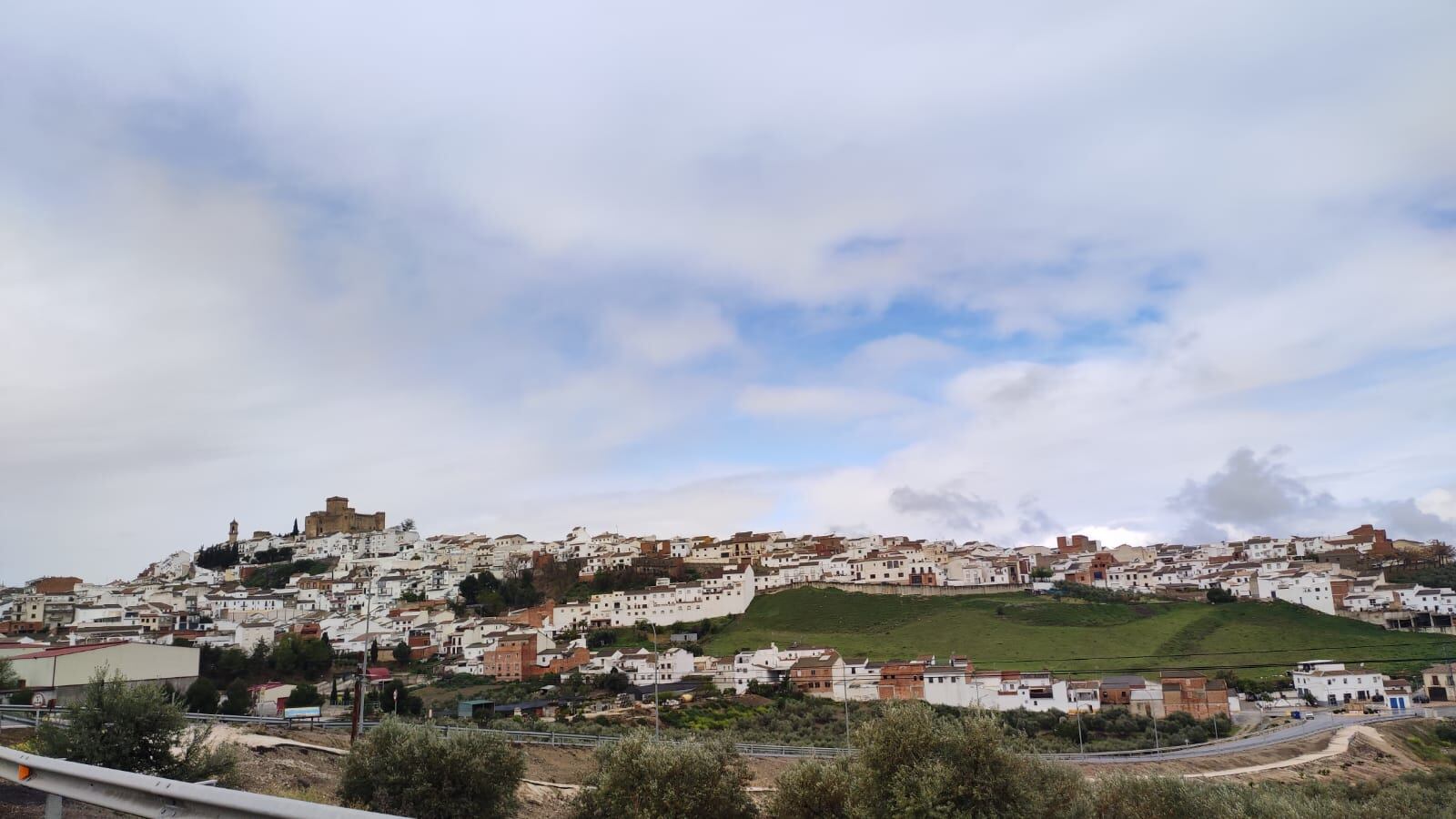 Castillo de Espejo, Córdoba