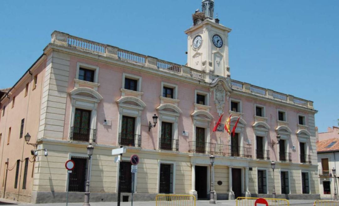 Ayuntamiento de Alcalá de Henares