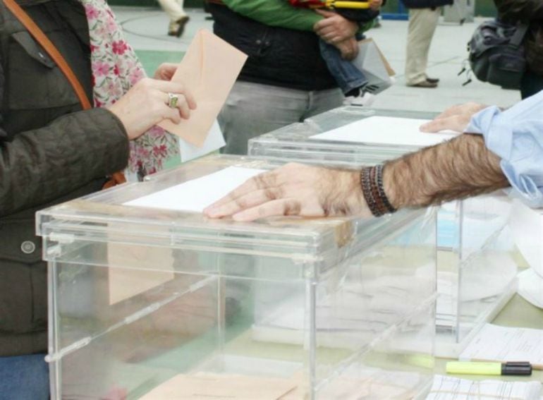 El número de ciudadanos llamados a las urnas sigue aumentando en el sur de Madrid