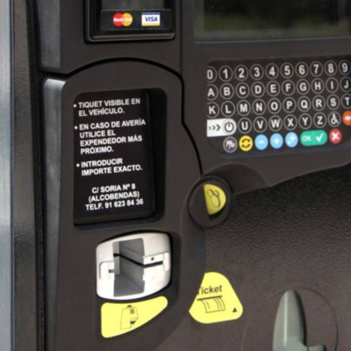 El Ayuntamiento de Alcobendas ya está multando en todas las zonas de aparcamiento regulado