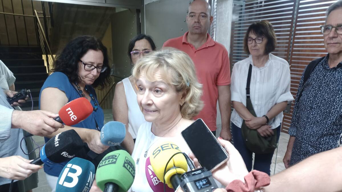 Primera reunión sin acuerdo entre Cort y vecinos para atajar los ruidos y el incivismo en Santa Catalina