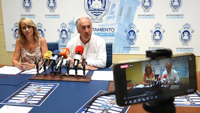 Presentación de la programación