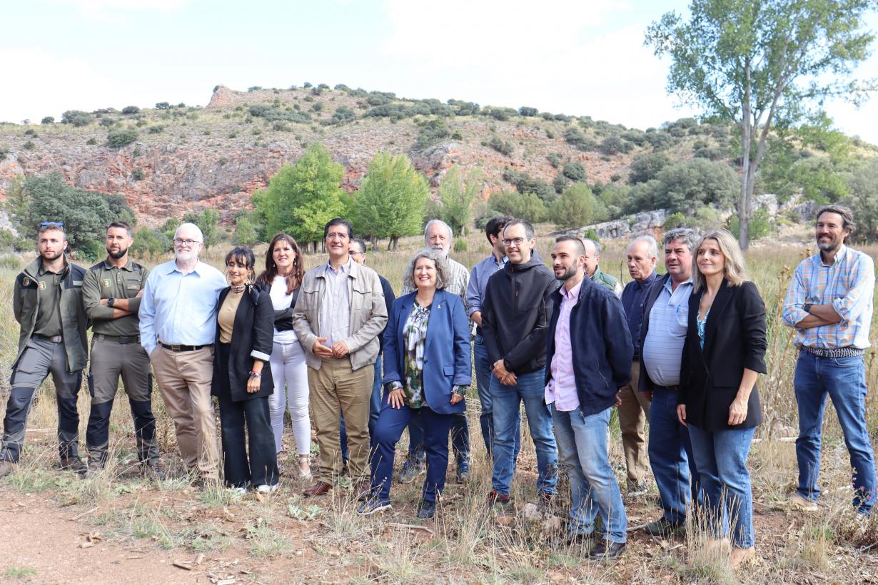 Visita a Las Lagunas de Ruidera