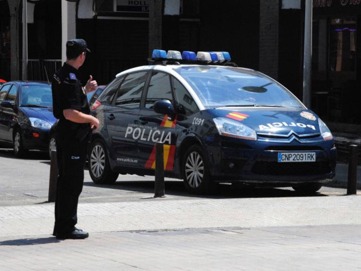 Detenido el autor de seis atracos en el barrio de La Laguna de Cádiz