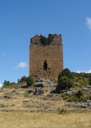 Torre Barrachina de Villar del Humo.