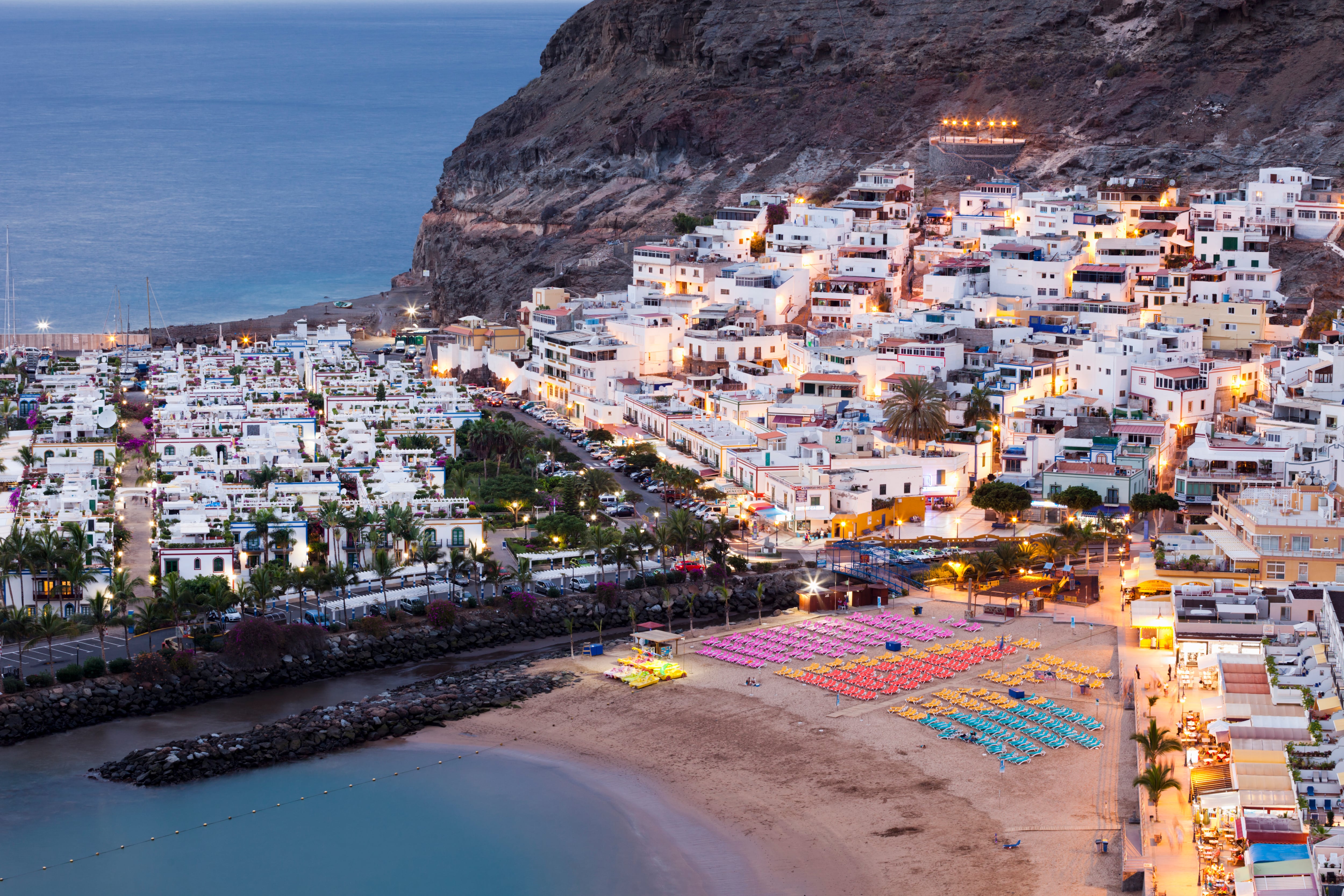 Mogán se convierte en el primer municipio turístico de Canarias en implantar una tasa turística