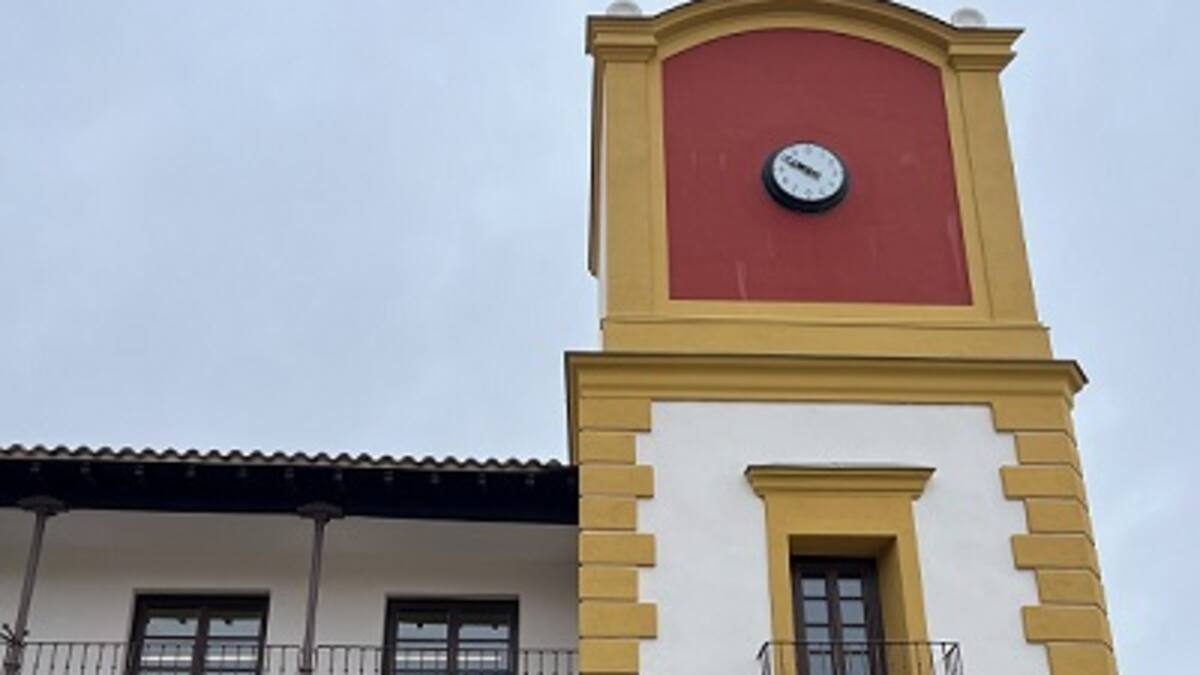 Entrevista a Raquel Jimeno, alcaldesa de Ciempozuelos, quien explica cómo ha quedado el edificio del antiguo Ayuntamiento, tras la rehabilitación.