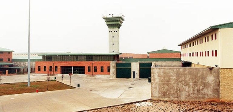 Centro Penitenciario &quot;La Moraleja&quot; en la localidad palentina de Dueñas. 