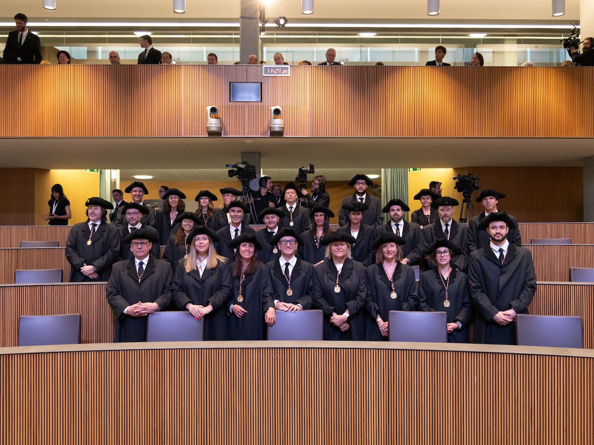 Optimisme entre els polítics perquè la despenalització de l'avortament continuï endavant