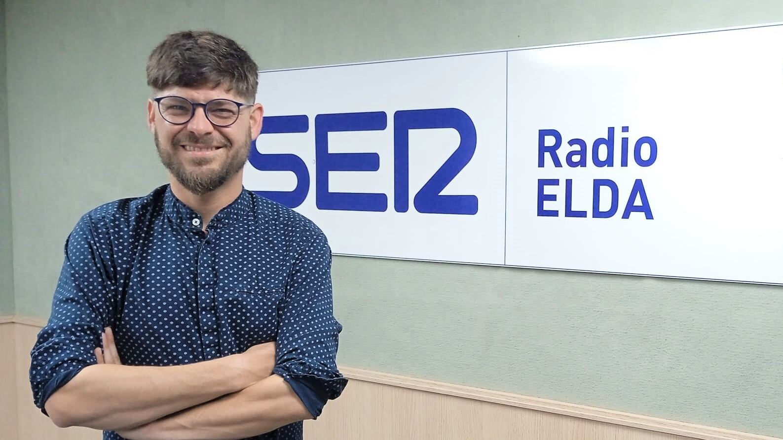 Alberto Rodríguez, Embajador Cristiano, en Radio Elda SER