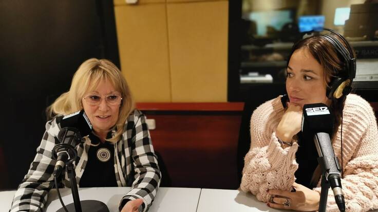 Beth:"De petita amagava el menjar darrera la nevera"