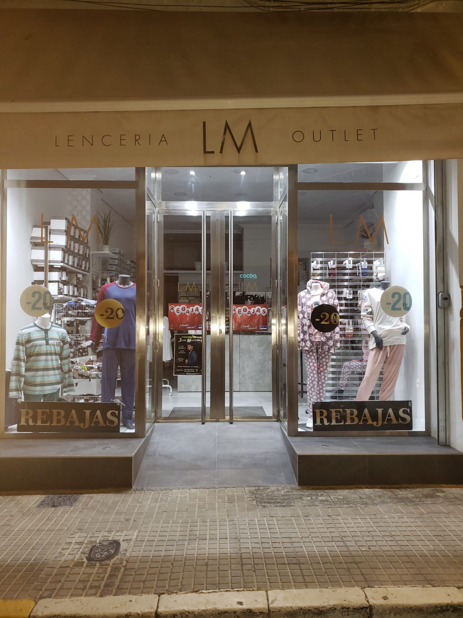 Comercio afectado por la peatonalización del centro de Arahal