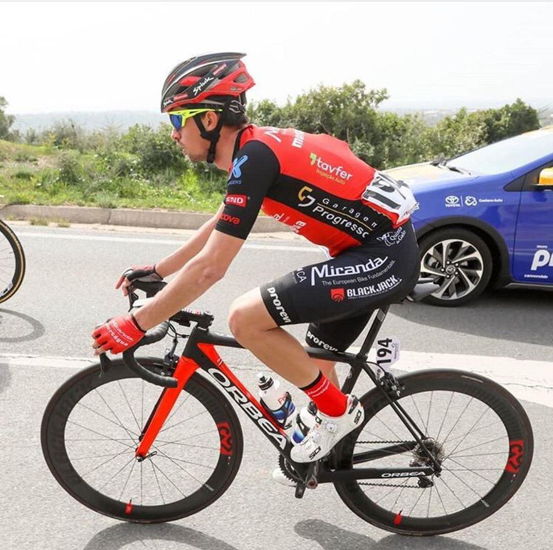 El cilcista de Bembibre quiere dejarse ver en la edición de este año