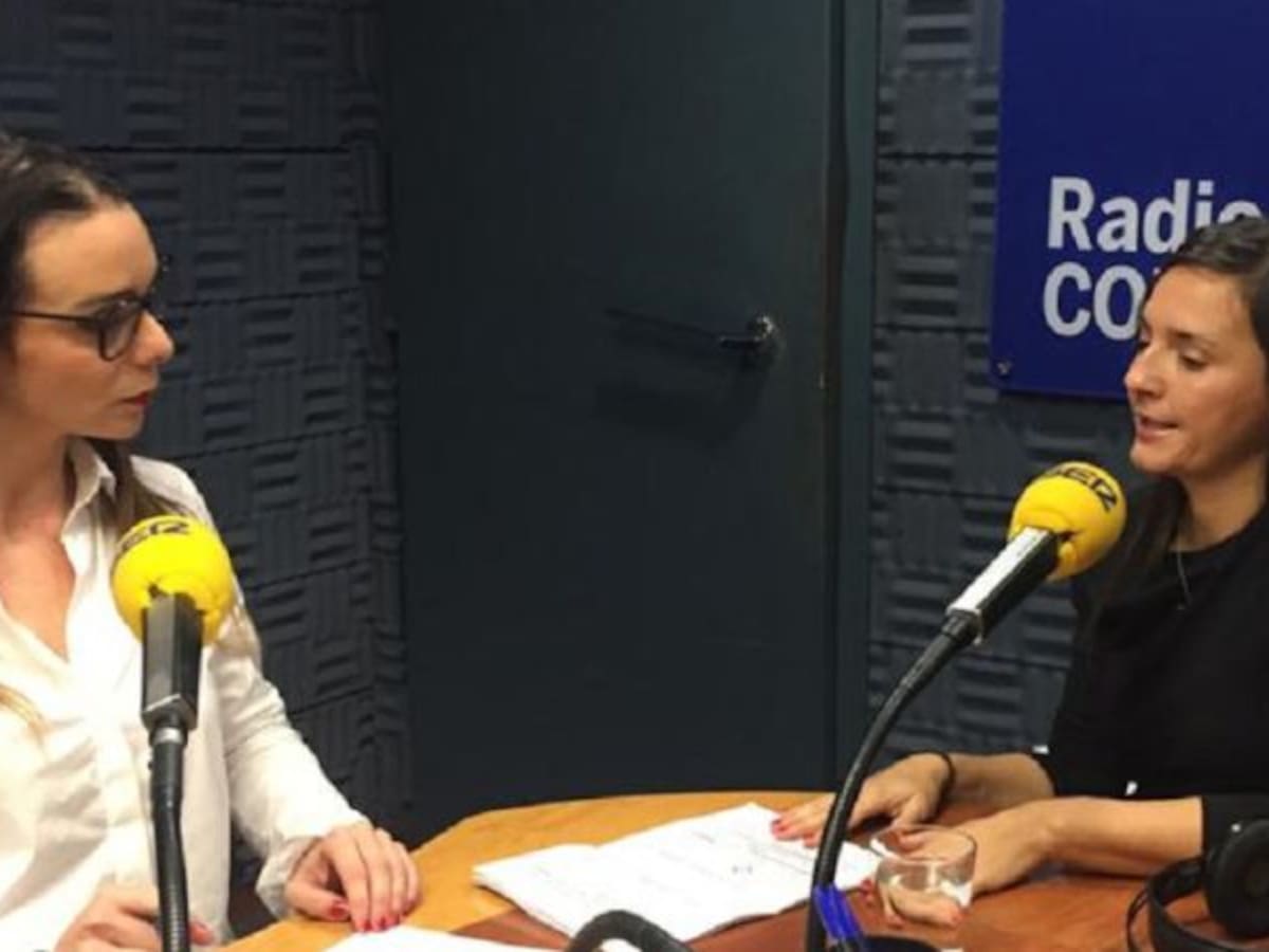 Entrevista a Patricia Conde (05/01/2019)
