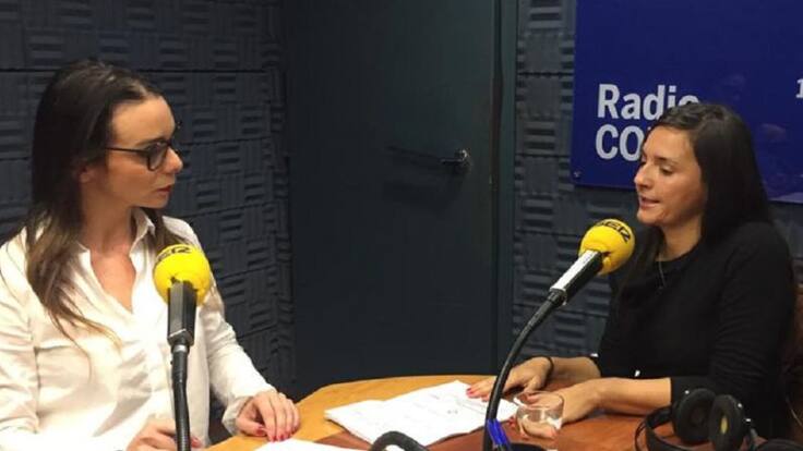 Entrevista a Patricia Conde (05/01/2019)