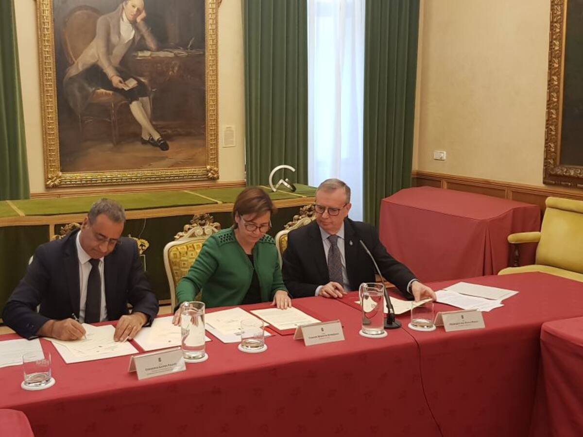 Principado y Ayuntamiento dan vía libre a la ampliación del Hospital de Cabueñes