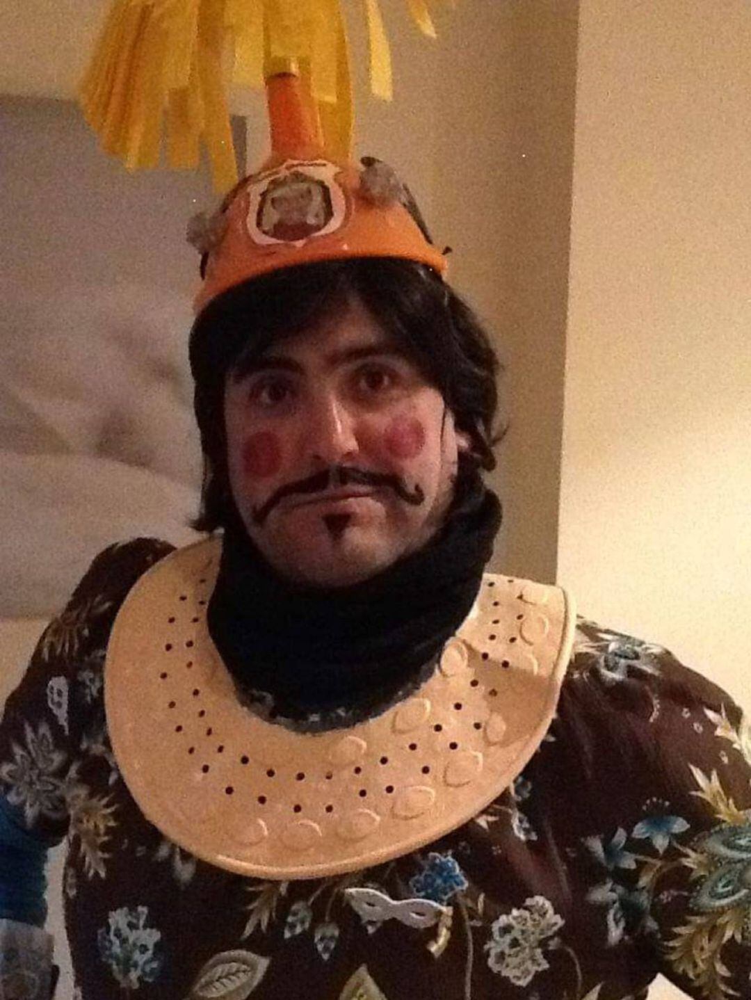 Juan Antonio BOcuñano, columnista de Radio Cádiz