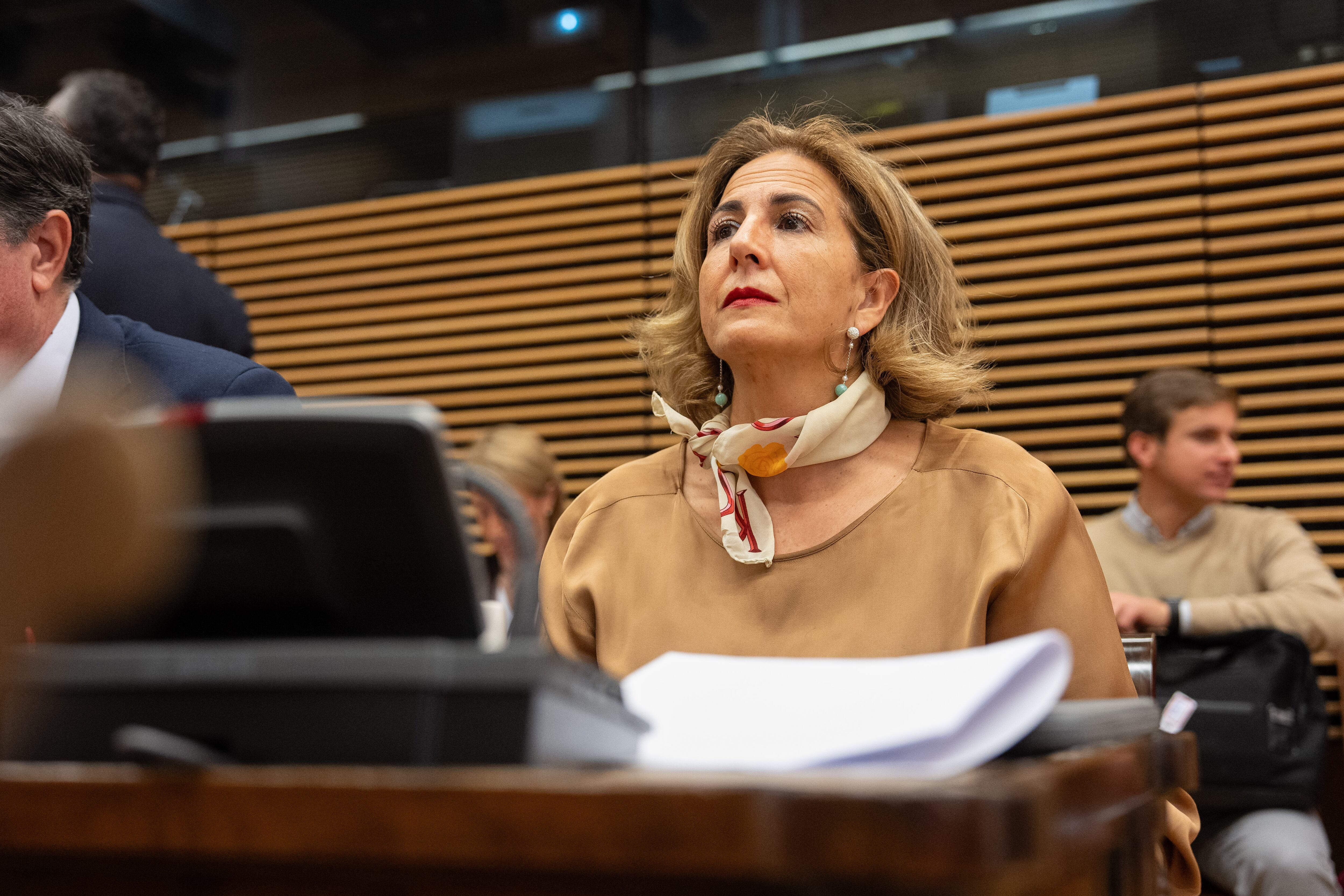 Isabel Borrego, diputada del PP por Murcia