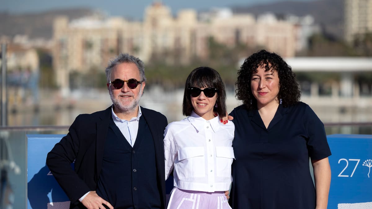 Entrevista a la directora de cine viguesa de As Neves, Sonia Méndez