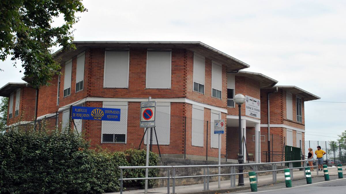 El albergue de Irun atenderá a los peregrinos desde el 1 de febrero