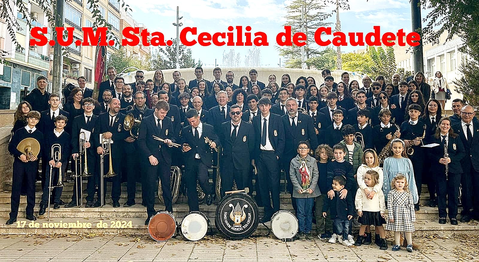 Unión Musical Santa Cecilia