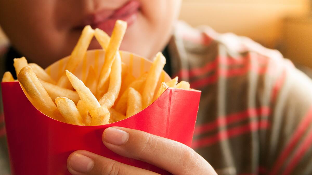 Niño pobre, niño gordo: El nivel económico es determinante en nuestra salud