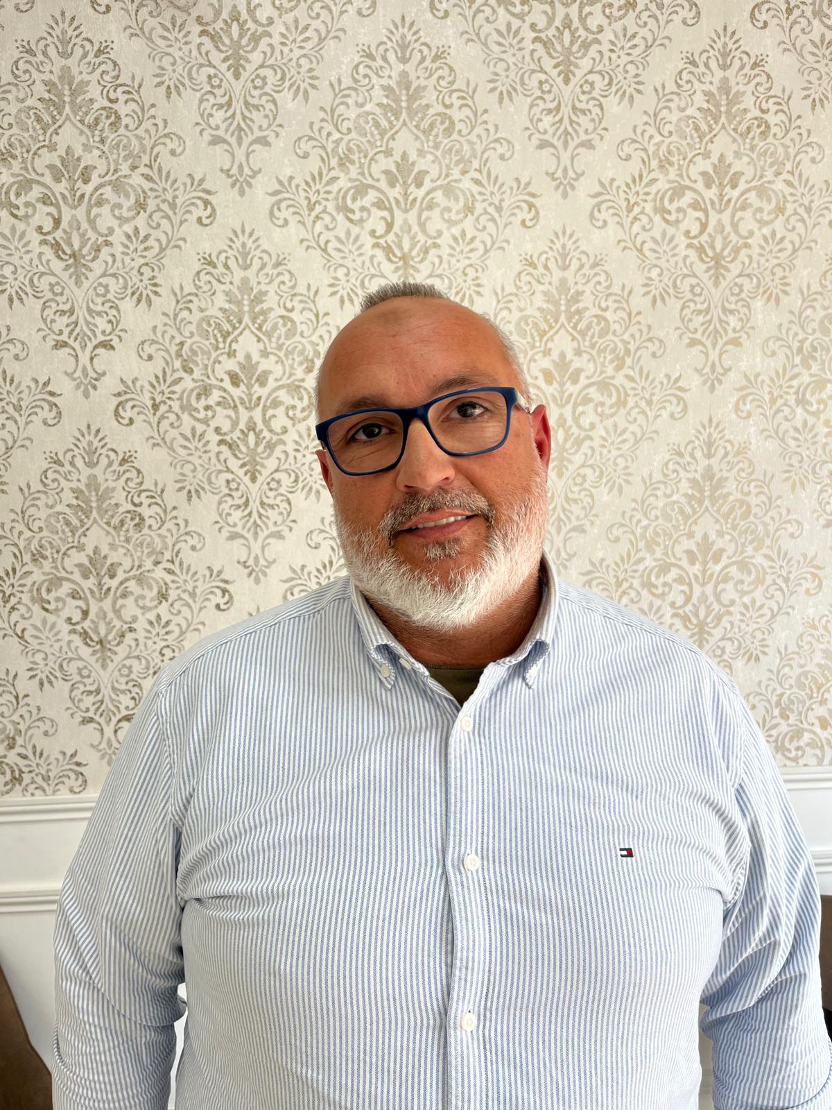 Fernando Blaya, nuevo delegado de la Comisión Islámica en la Región de Murcia