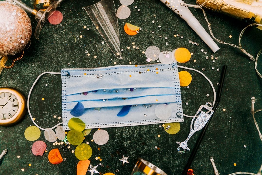 Nochevieja en pandemia