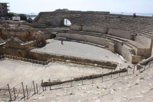 Amfiteatre romà de Tarragona.