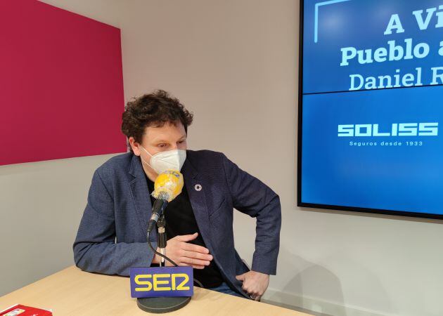 Andrés Martínez, presidente de 'CECAP',