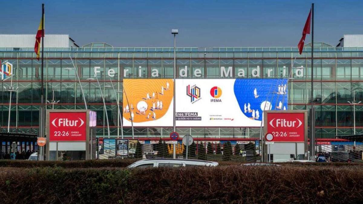 FITUR 2021: Catalina Cladera