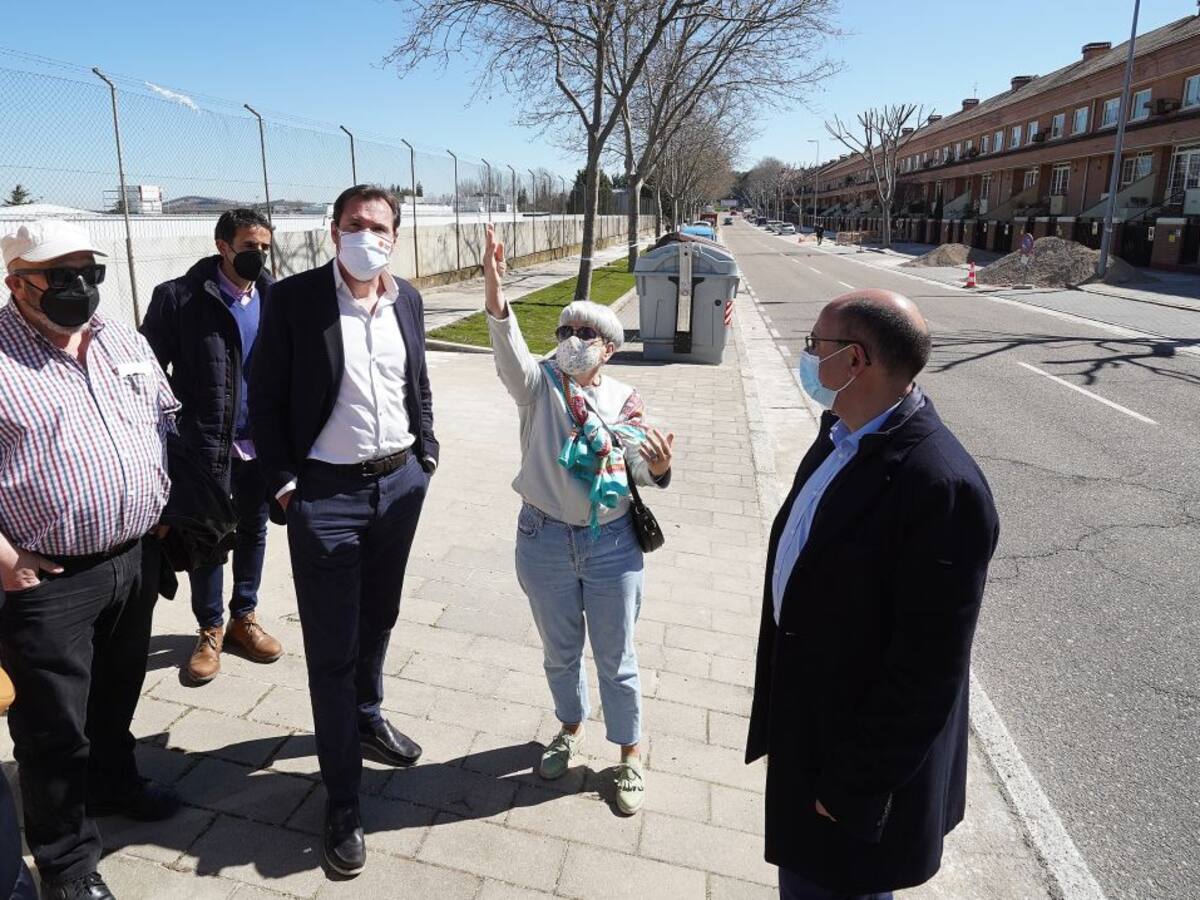 El Ayuntamiento ejecutará más de 55 actuaciones de obras y reformas en el centro y en los barrios