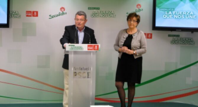 Momento de la comparecencia