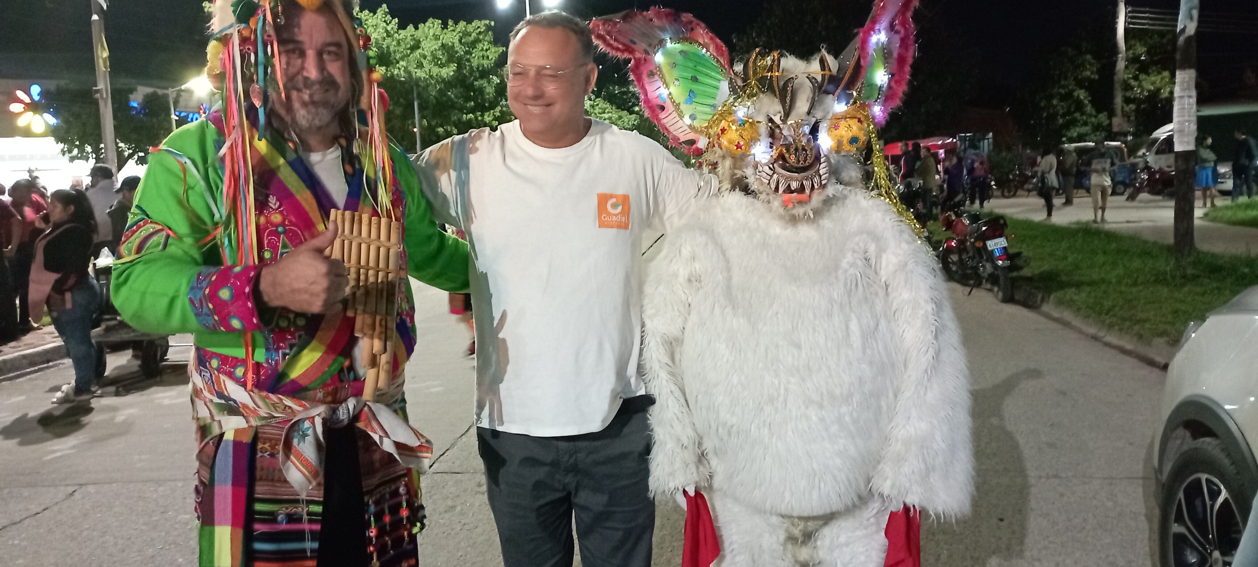 Imagen de la Diablada