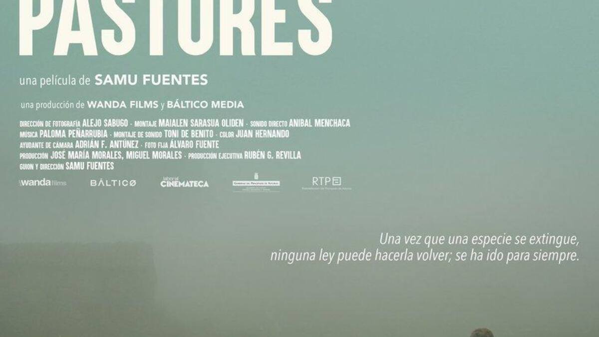 Samu Fuentes pide mayor interés por la industria del cine en Asturias