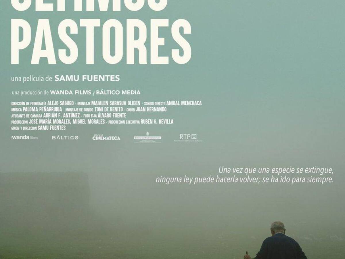 Samu Fuentes pide mayor interés por la industria del cine en Asturias