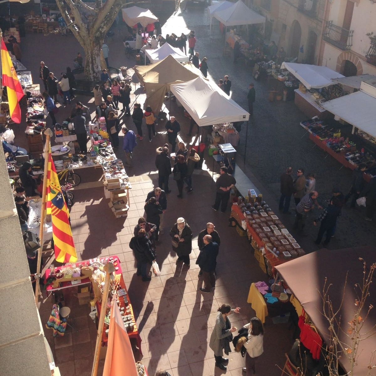 Feria de Reyes Peralta de la Sal