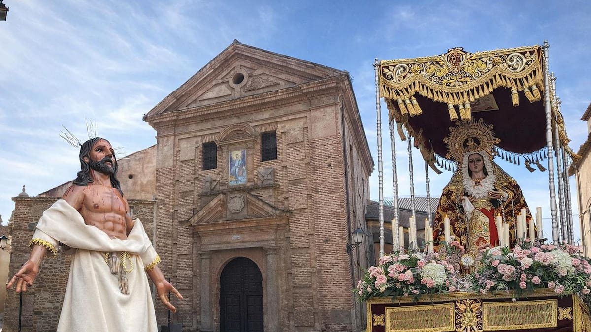 La Mirada de Talavera:" Nuestra Semana Santa talaverana", Pilar Fernández (30/03/2026)