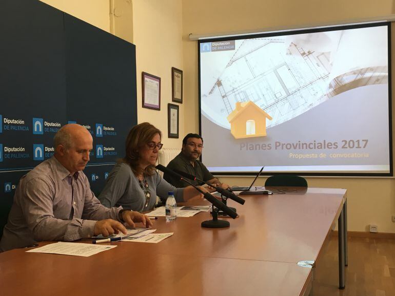 Presentación de los Planes Provinciales