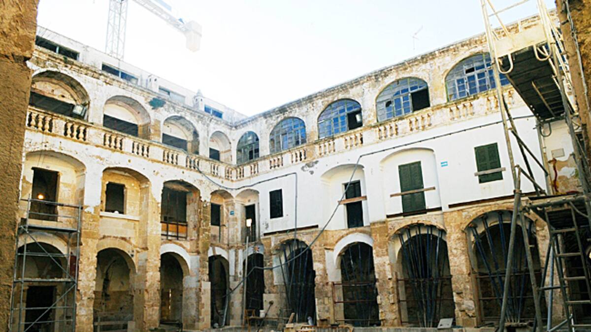 Conoce cómo es el Pati de Sa Lluna de Alaior el día de su inauguración