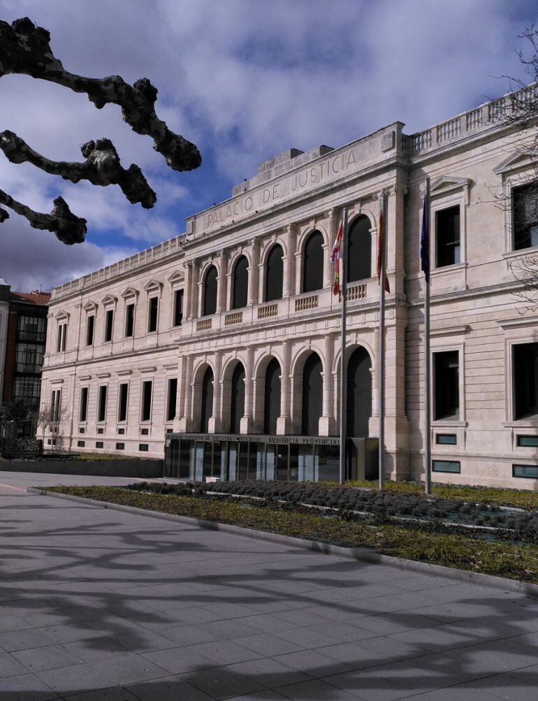 Sede de la Audiencia Provincial de Burgos