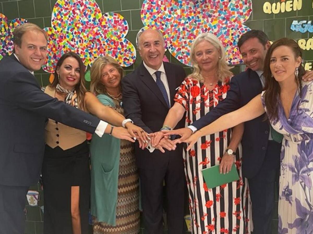 La Junta inaugura el curso escolar en el CEIP Puerta del Mar de Algeciras