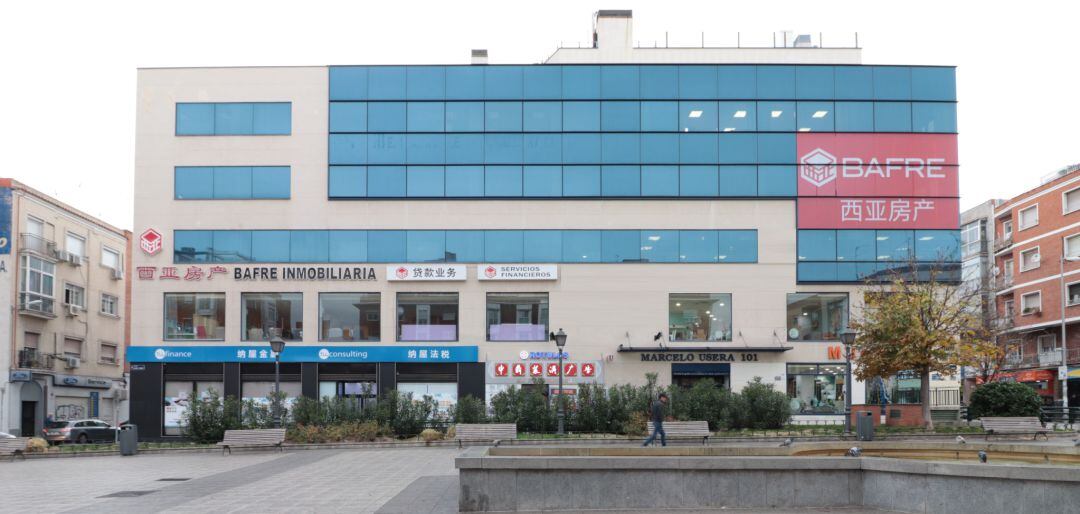 Empresa especializada en el sector inmobiliario y bienes raíces