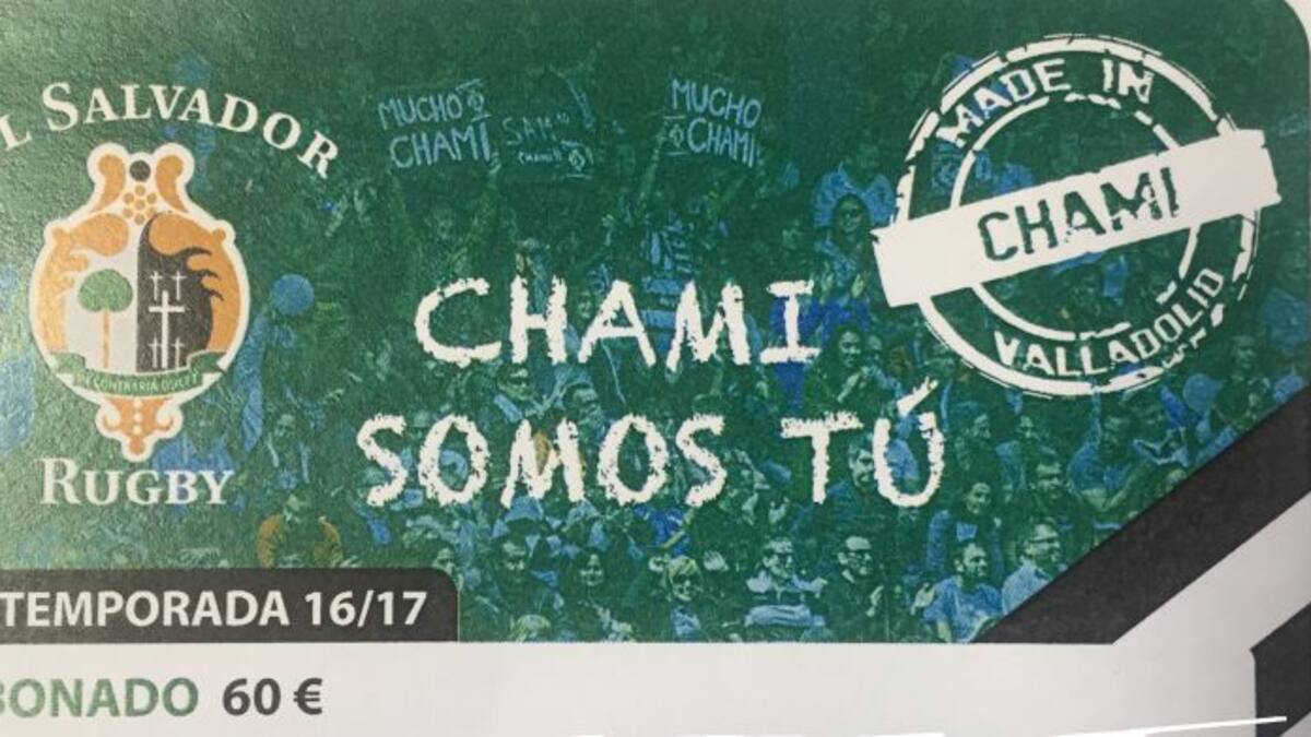 Bajo el el lema 'Chami somos tú' arranca la campaña de abonados del SilverStorm